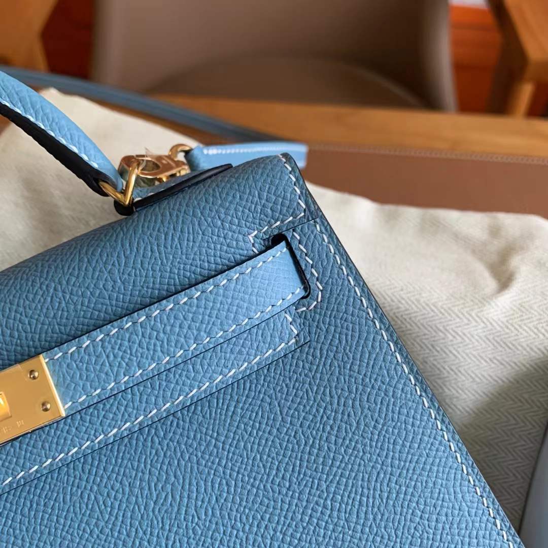 Herm19  New Product, Fully Hand-Sewn