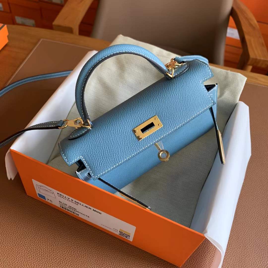 Herm19  New Product, Fully Hand-Sewn