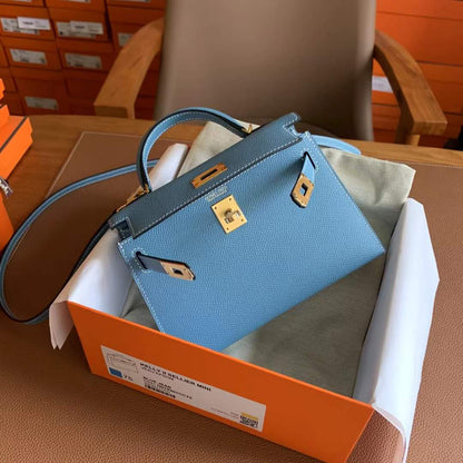 Herm19  New Product, Fully Hand-Sewn