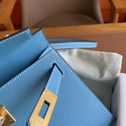 Herm19  New Product, Fully Hand-Sewn