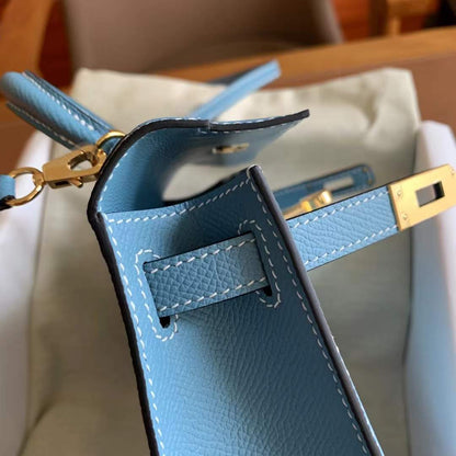 Herm19  New Product, Fully Hand-Sewn