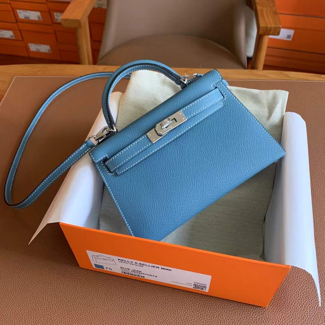 Herm19  New Product, Fully Hand-Sewn