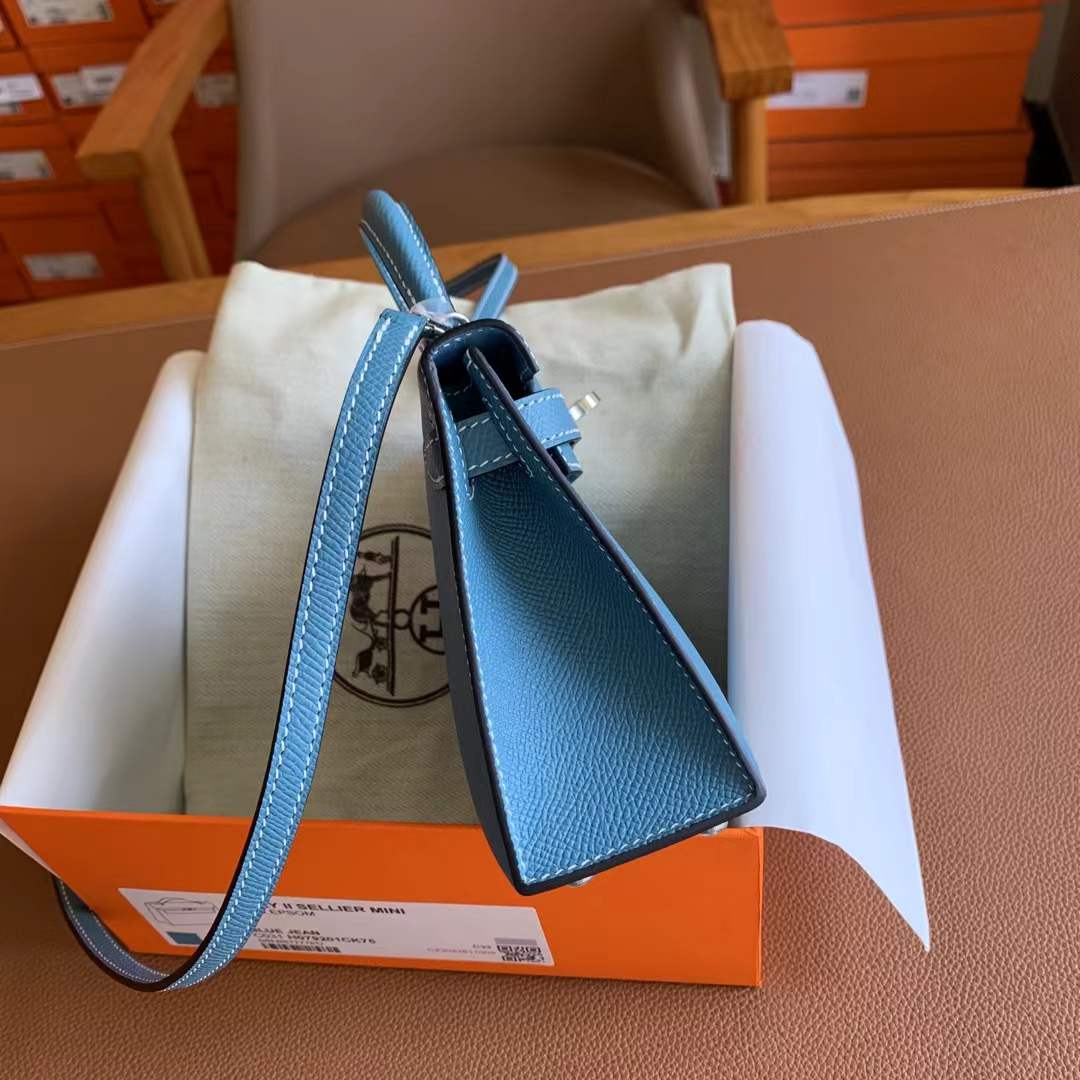 Herm19  New Product, Fully Hand-Sewn