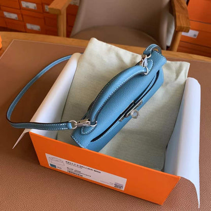 Herm19  New Product, Fully Hand-Sewn