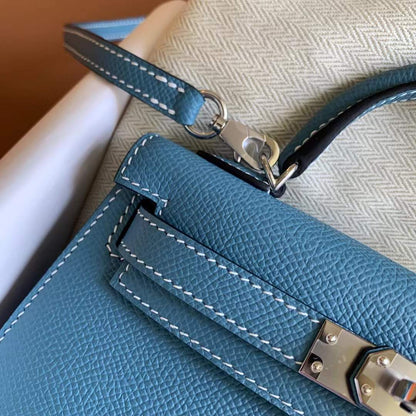 Herm19  New Product, Fully Hand-Sewn