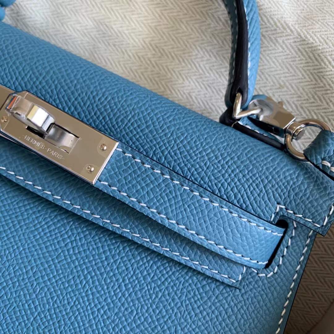 Herm19  New Product, Fully Hand-Sewn