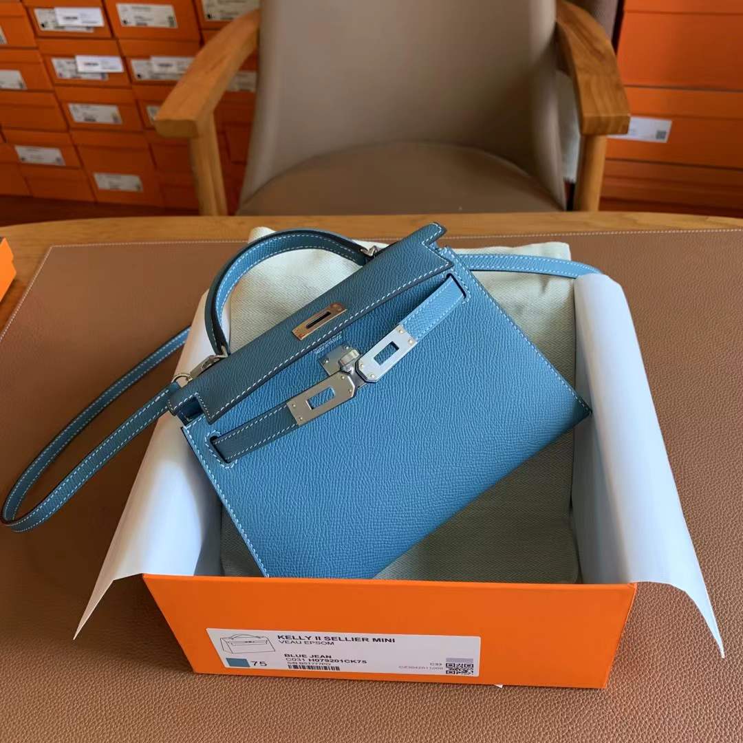 Herm19  New Product, Fully Hand-Sewn