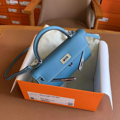 Herm19  New Product, Fully Hand-Sewn