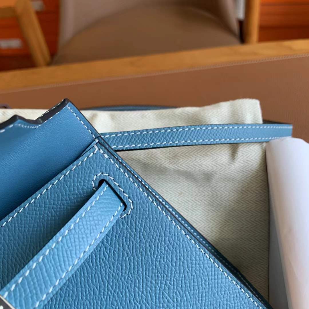 Herm19  New Product, Fully Hand-Sewn