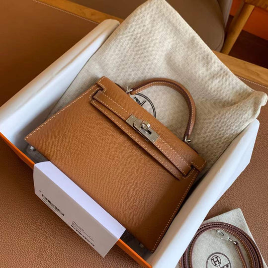 Herm19  New Product, Fully Hand-Sewn