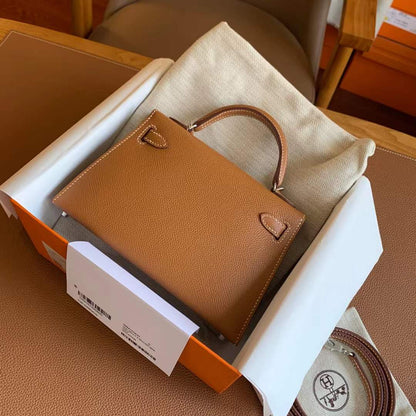 Herm19  New Product, Fully Hand-Sewn