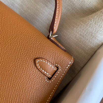 Herm19  New Product, Fully Hand-Sewn