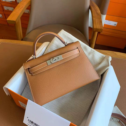 Herm19  New Product, Fully Hand-Sewn