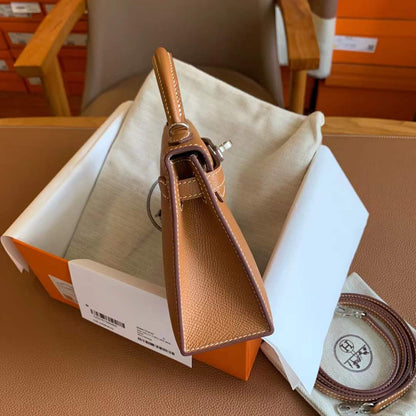 Herm19  New Product, Fully Hand-Sewn