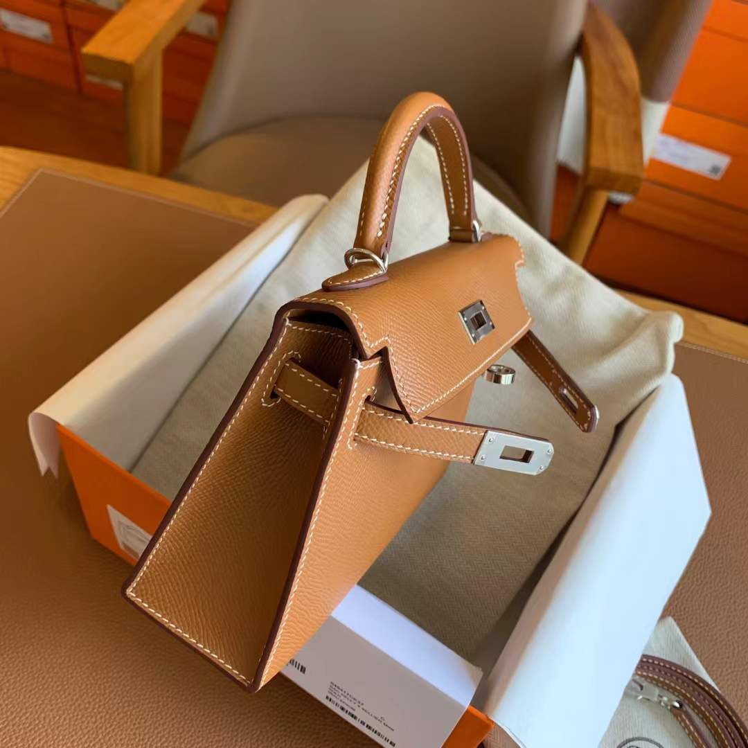 Herm19  New Product, Fully Hand-Sewn