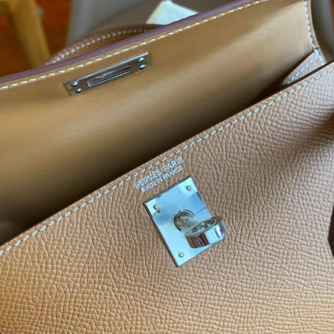 Herm19  New Product, Fully Hand-Sewn