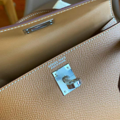 Herm19  New Product, Fully Hand-Sewn