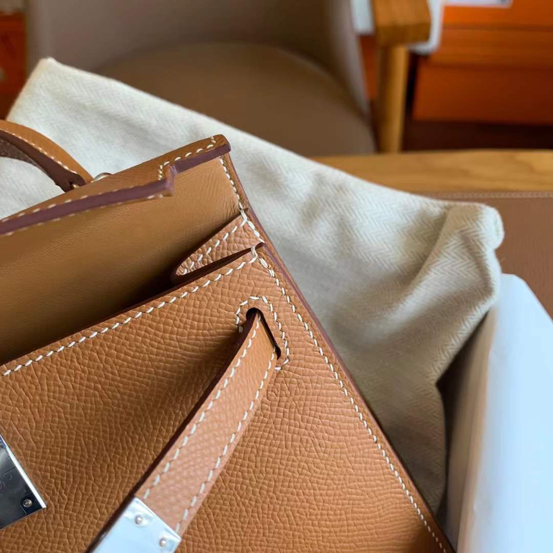 Herm19  New Product, Fully Hand-Sewn