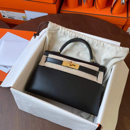 Herm19  New Product, Fully Hand-Sewn