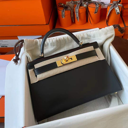 Herm19  New Product, Fully Hand-Sewn