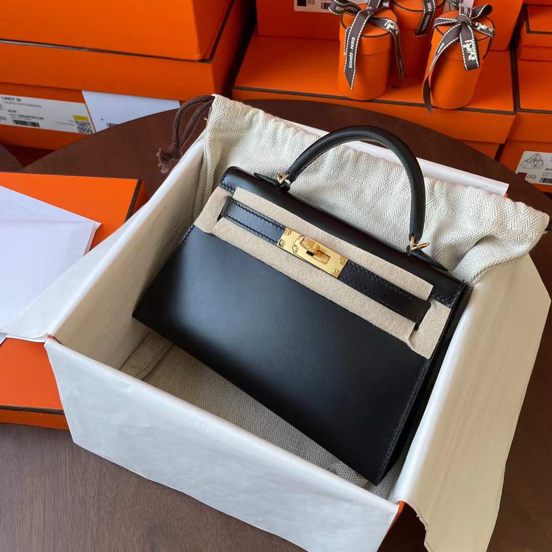 Herm19  New Product, Fully Hand-Sewn