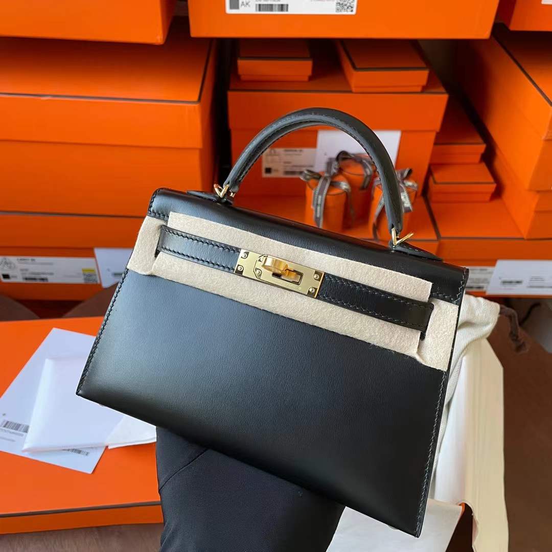 Herm19  New Product, Fully Hand-Sewn