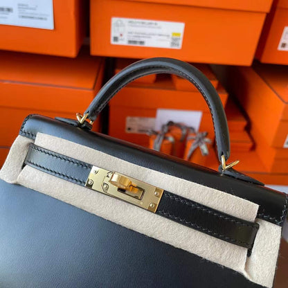 Herm19  New Product, Fully Hand-Sewn