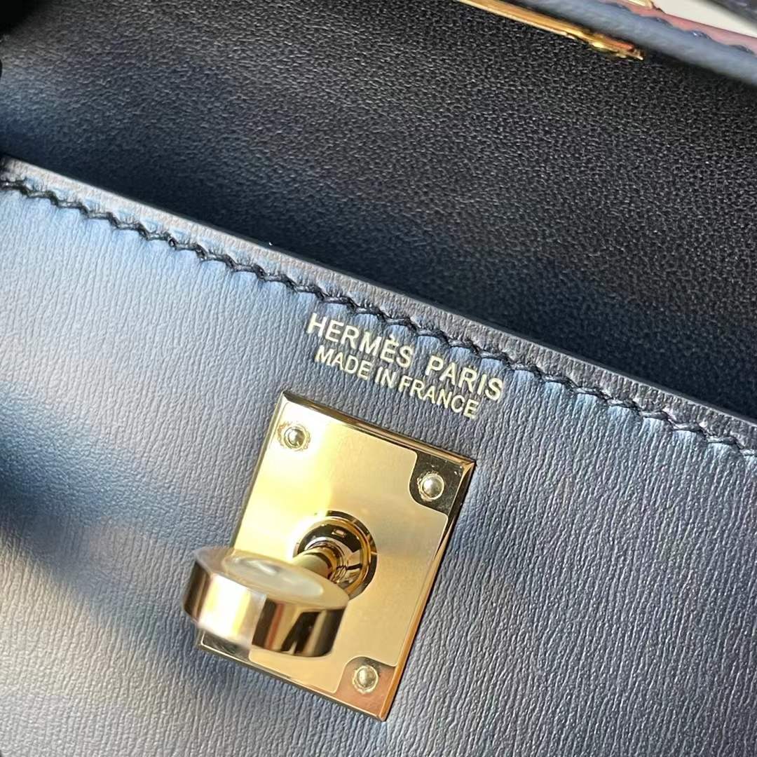 Herm19  New Product, Fully Hand-Sewn