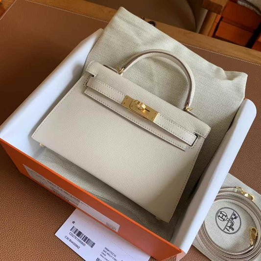 Herm19  New Product, Fully Hand-Sewn