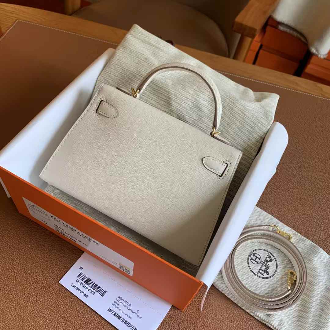 Herm19  New Product, Fully Hand-Sewn