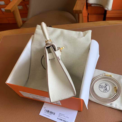 Herm19  New Product, Fully Hand-Sewn