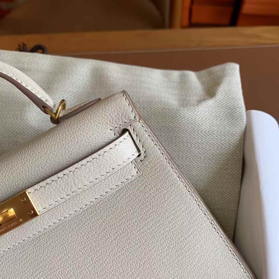 Herm19  New Product, Fully Hand-Sewn