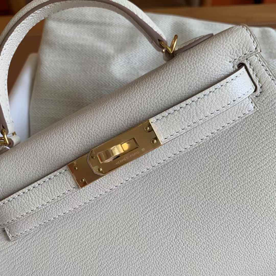 Herm19  New Product, Fully Hand-Sewn