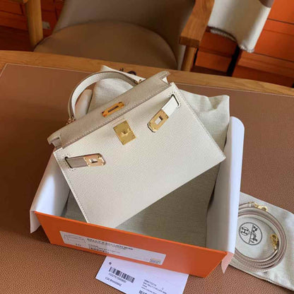 Herm19  New Product, Fully Hand-Sewn