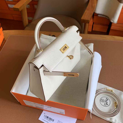 Herm19  New Product, Fully Hand-Sewn