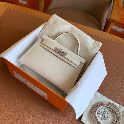 Herm19  New Product, Fully Hand-Sewn