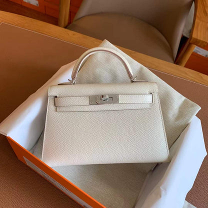 Herm19  New Product, Fully Hand-Sewn