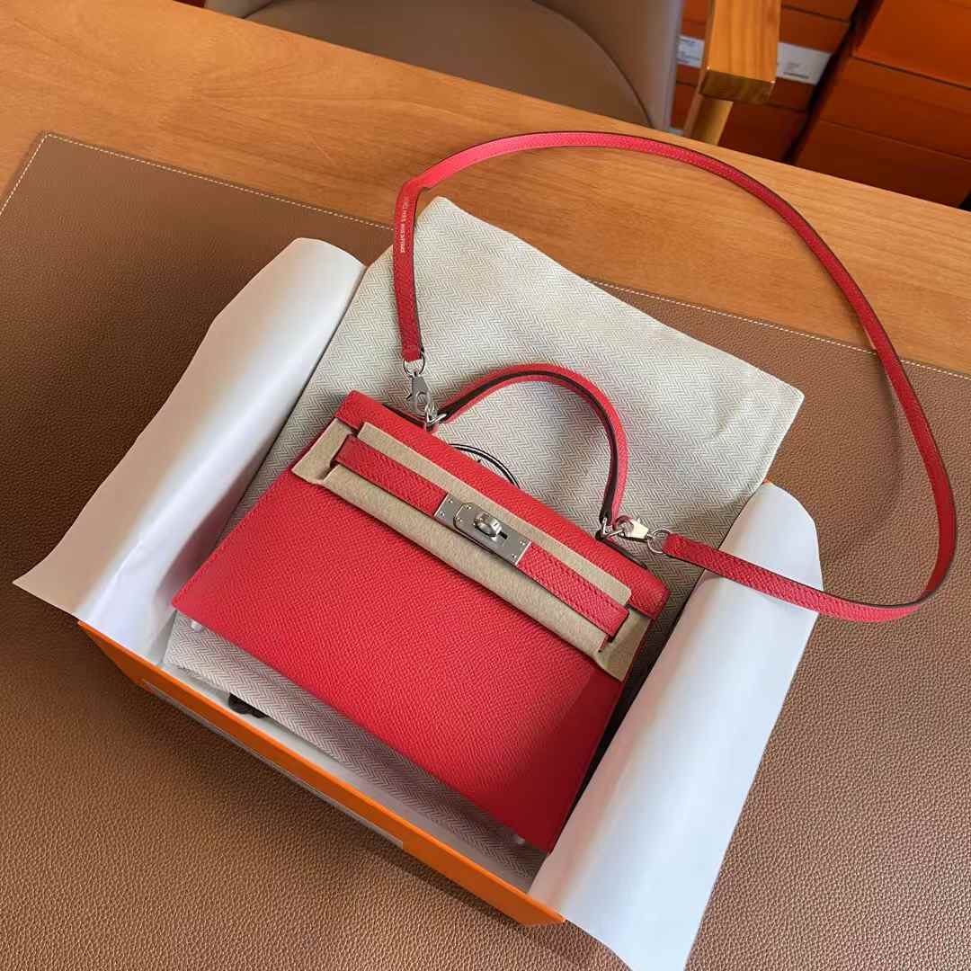 Herm19  New Product, Fully Hand-Sewn