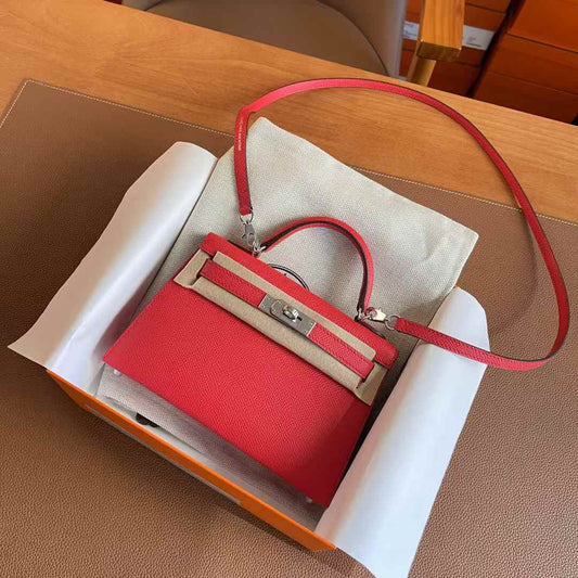 Herm19  New Product, Fully Hand-Sewn