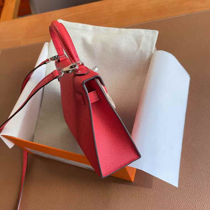 Herm19  New Product, Fully Hand-Sewn