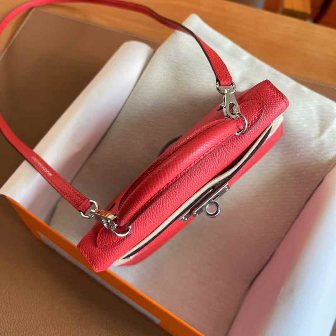 Herm19  New Product, Fully Hand-Sewn