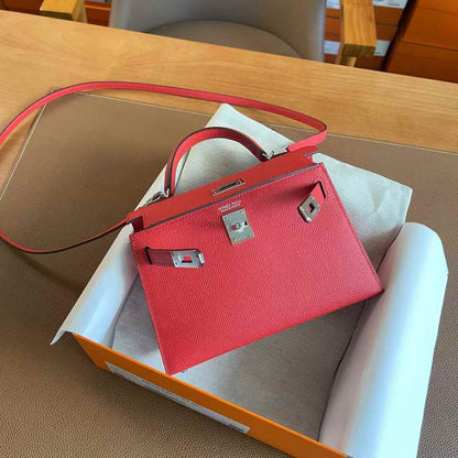 Herm19  New Product, Fully Hand-Sewn