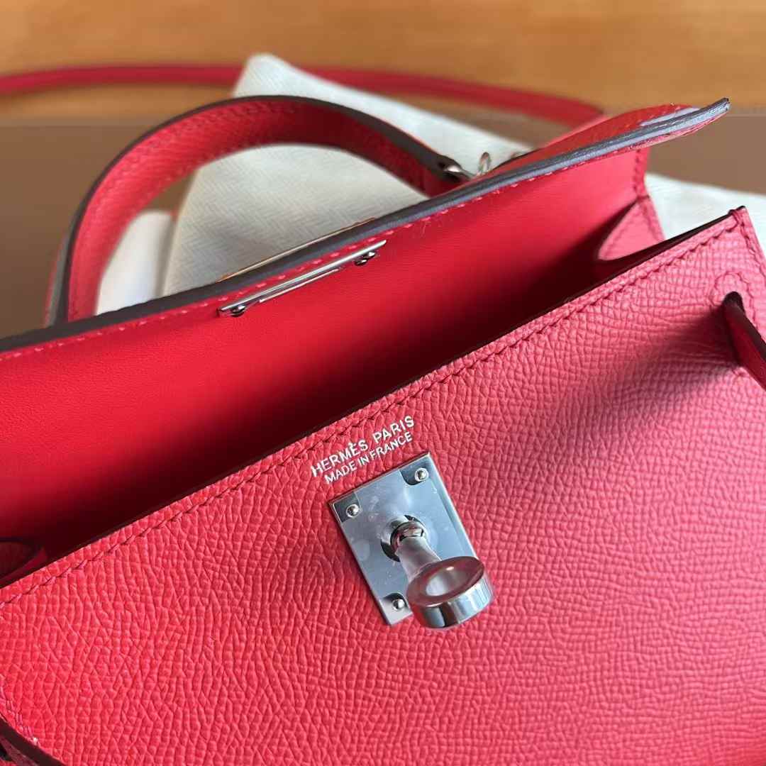 Herm19  New Product, Fully Hand-Sewn