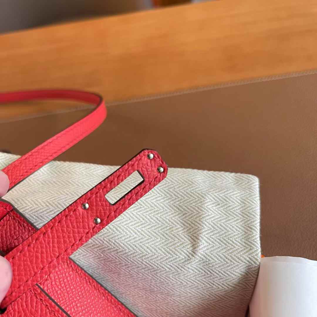 Herm19  New Product, Fully Hand-Sewn