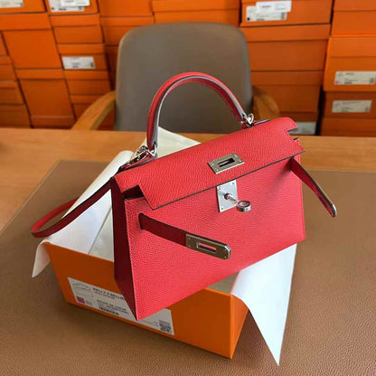 Herm19  New Product, Fully Hand-Sewn