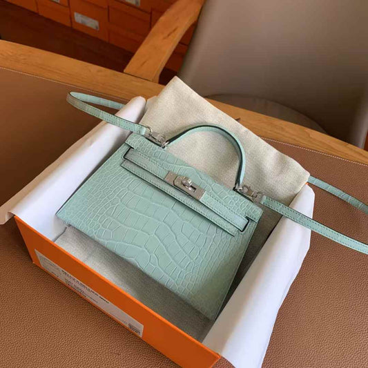 Herm19  New Product, Fully Hand-Sewn