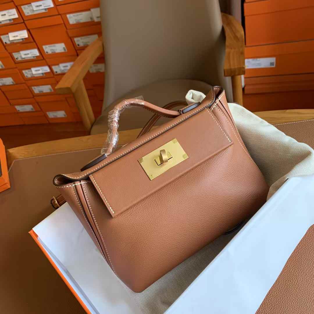 Herm2424  New Product, Fully Hand-Sewn