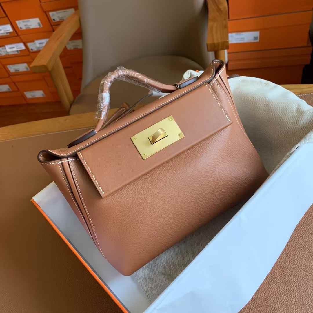 Herm2424  New Product, Fully Hand-Sewn