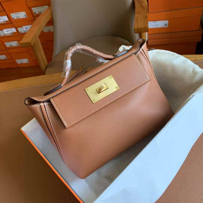 Herm2424  New Product, Fully Hand-Sewn