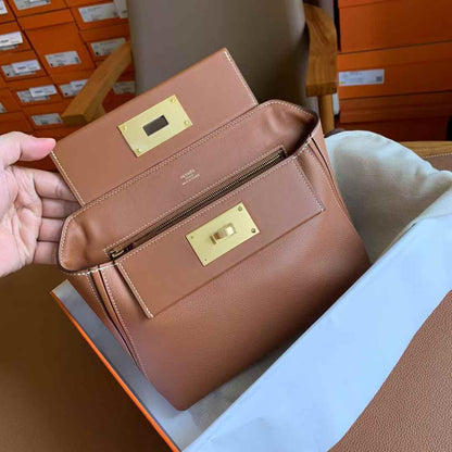 Herm2424  New Product, Fully Hand-Sewn